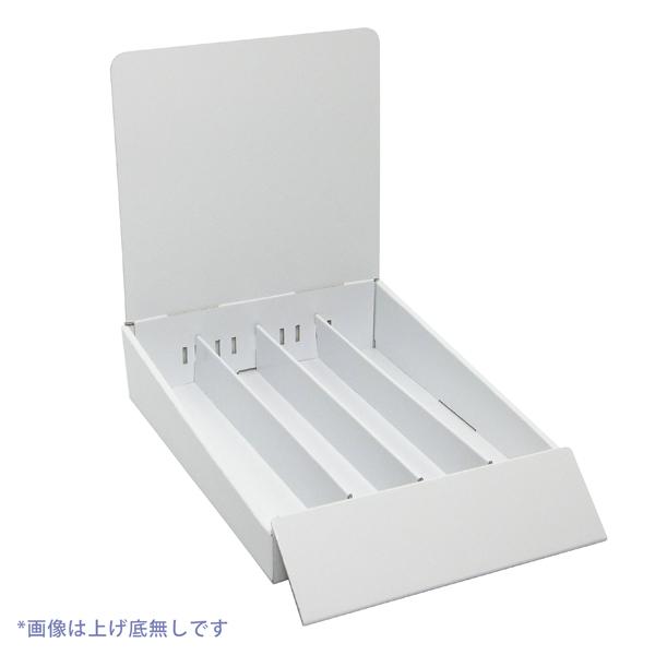 卓上什器 縦4列(幅54) (W245*D365*H300) : ペーパーワールド ヤフー店
