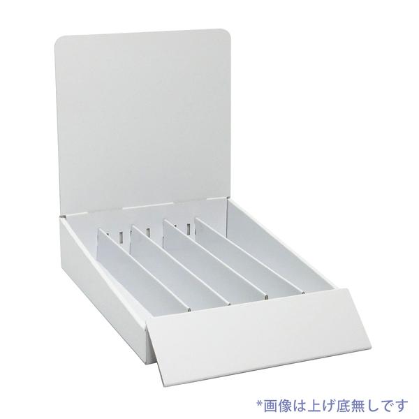 卓上什器 縦5列(幅42) (W245*D365*H300) : ペーパーワールド ヤフー店