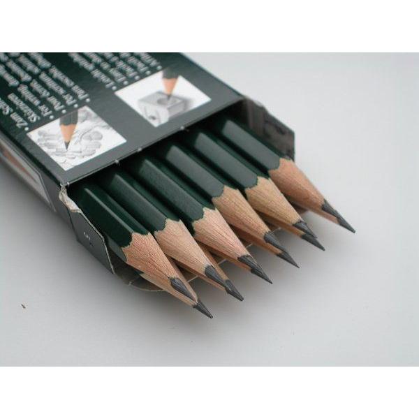ファーバーカステル FABER-CASTELL 9000番鉛筆 1ダース ポスト投函配送