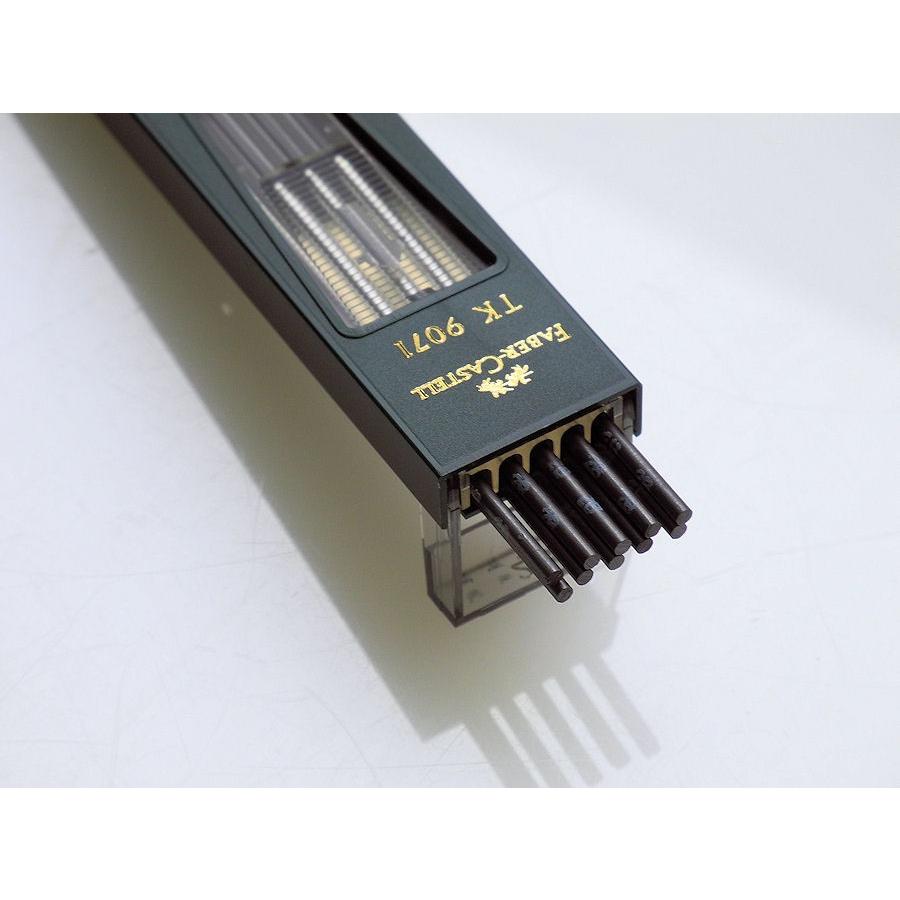 ファーバーカステル FABER-CASTELL 製図用ホルダー替芯 2mm TK9071
