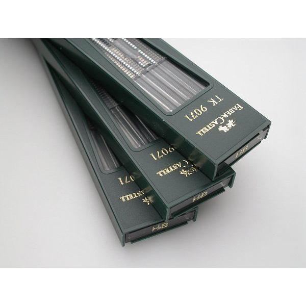 ファーバーカステル FABER-CASTELL 製図用ホルダー替芯 2mm TK9071