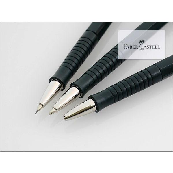 Faber Castell ファーバーカステル エグゼクティブシャープペンシル Tk Fine ポスト投函配送対応 Fbc Papeterie La Mer 通販 Yahoo ショッピング
