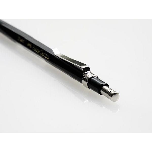 なす様 faber castell 芯ホルダー テカグラフ 9603 元箱付 シャー 芯