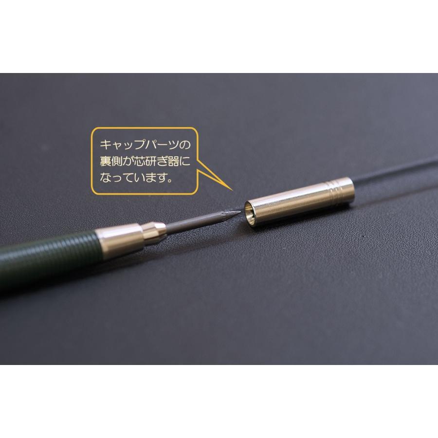 ファーバーカステル FABER-CASTELL 製図用ホルダー・芯研器付 TK4600