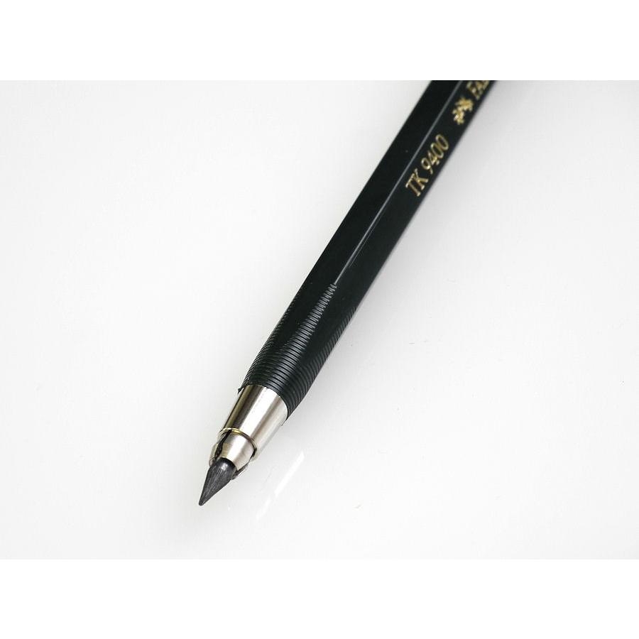 ファーバーカステル FABER-CASTELL 3.15ミリ芯 製図用ホルダー TK9400