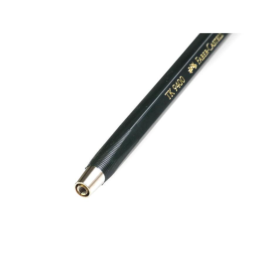 ファーバーカステル FABER-CASTELL 3.15ミリ芯 製図用ホルダー TK9400