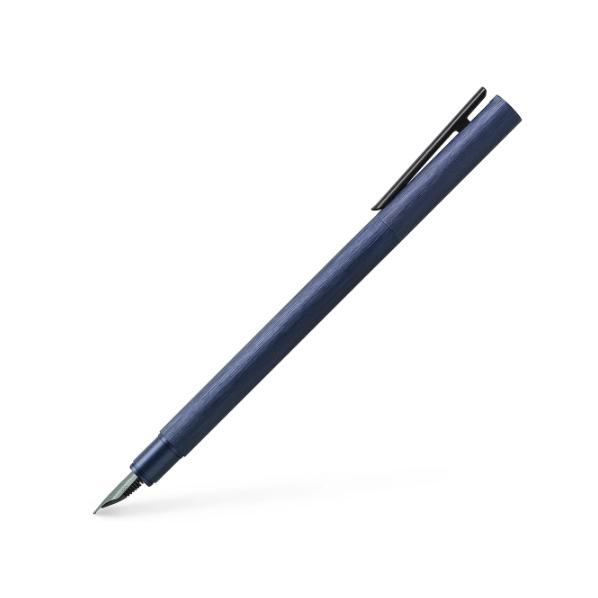 ファーバーカステル FABER-CASTELL Neo Slim ネオスリム 万年筆 Dark