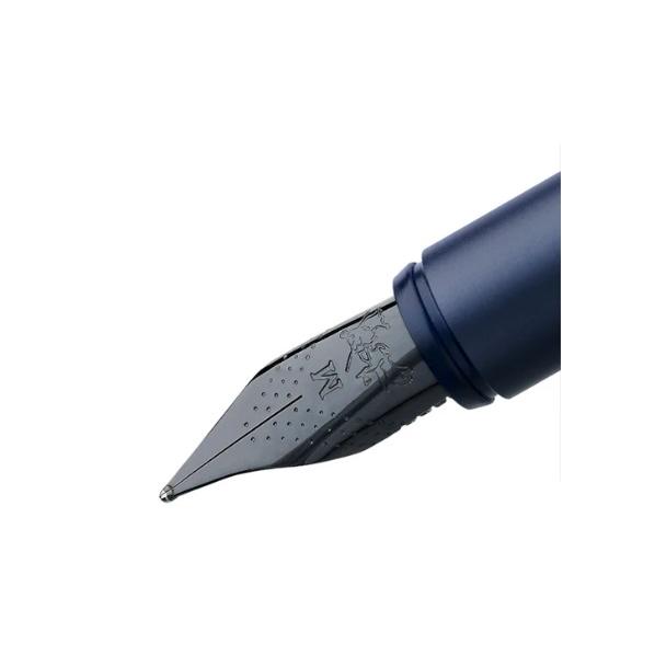 ファーバーカステル FABER-CASTELL Neo Slim ネオスリム 万年筆 Dark