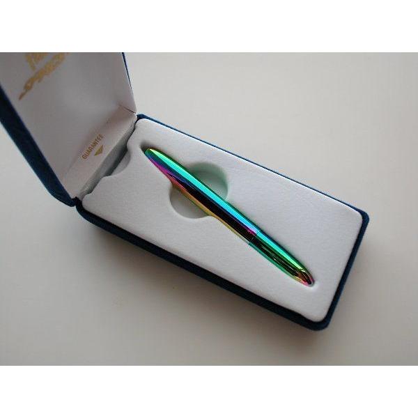 fisher フィッシャー BULLET Rainbow ブレット・レインボー ボールペン