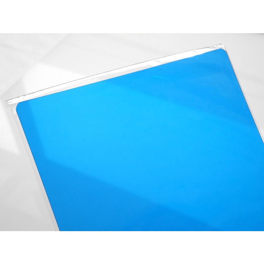 イカリボシ ｂ５色透明下敷 青透明 ブルー ポスト投函配送対応 Ibs M 333b Papeterie La Mer 通販 Yahoo ショッピング