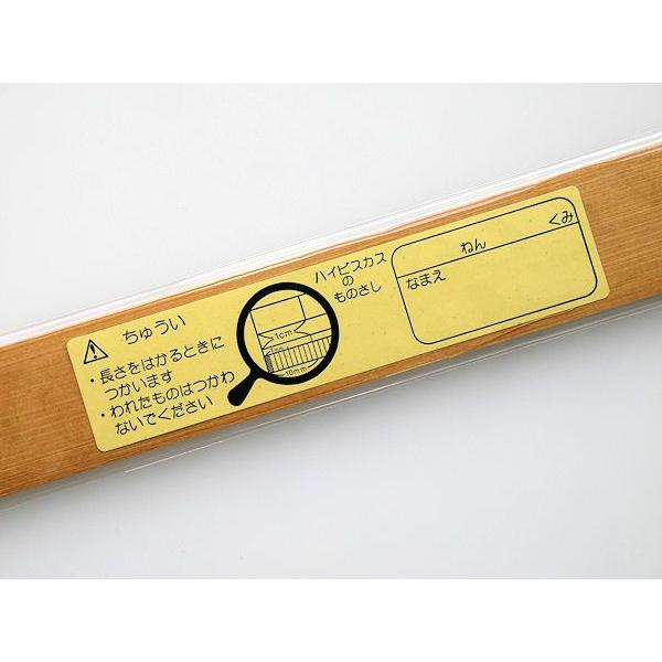 ハイビスカス 竹尺ものさし スクール用 30センチ ポスト投函配送対応 Ibs Mbs301 Papeterie La Mer 通販 Yahoo ショッピング