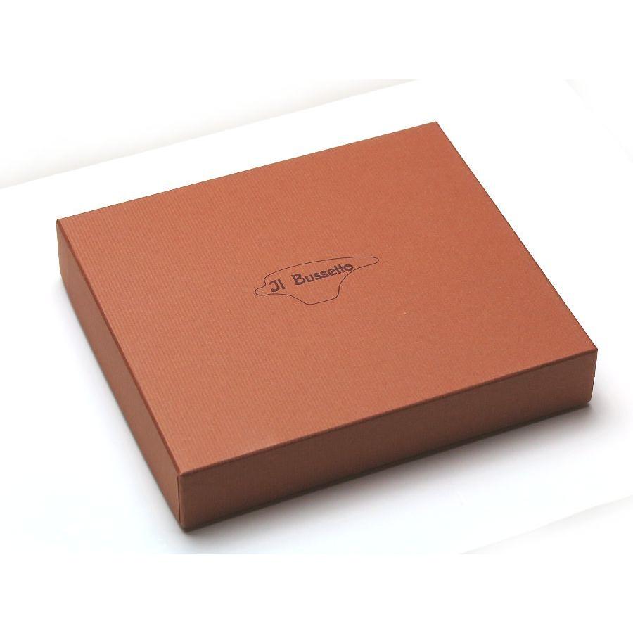 Il Bussetto ／ イル・ブセット　革製　ペンケース 5本用　レッド　送料無料_7