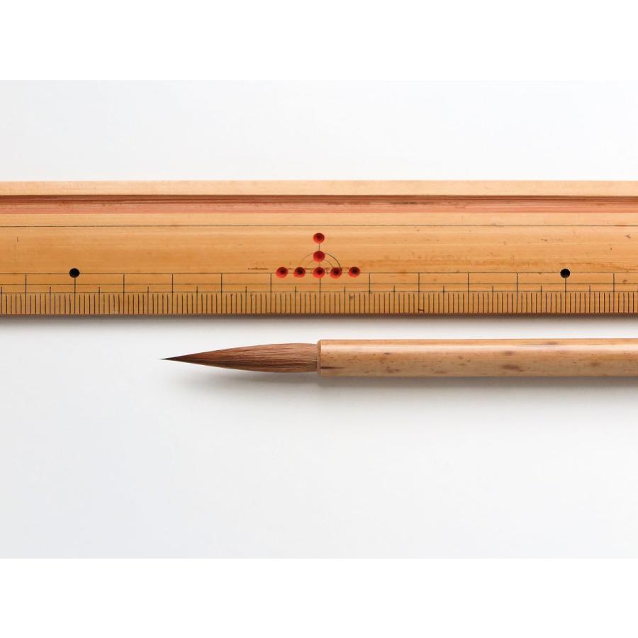 菊寿堂 書道筆 小筆 別製・衣山 コリンスキー : papeterie la mer