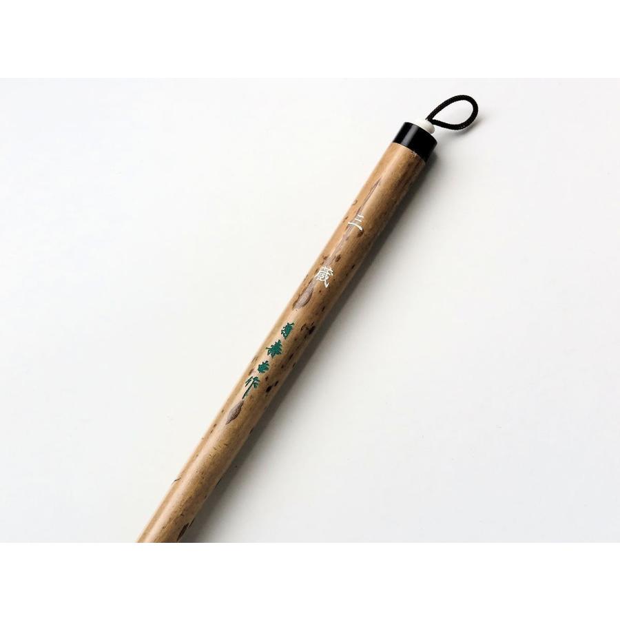 書道作品「野路菊」 Utagawa Hiroshige (1797-1858) | Six woodblock prints from