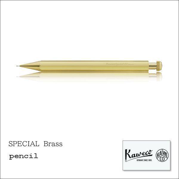 Kaweco（カヴェコ） SPECIAL スペシャル ペンシル ブラス 0.5mm