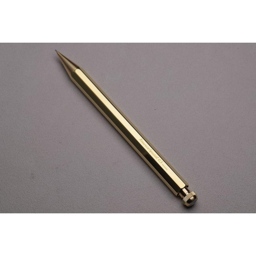 Kaweco Kaweco/カヴェコ SPECIAL ペンシルスペシャル ブラス 0.5