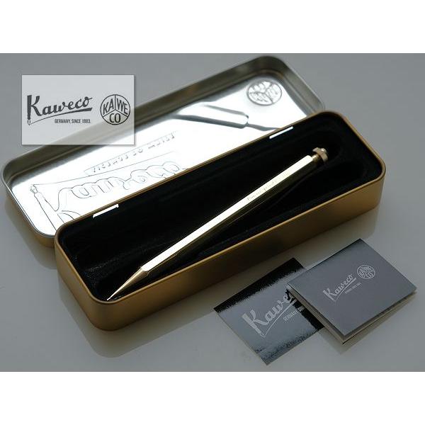 Kaweco Kaweco/カヴェコ SPECIAL ペンシルスペシャル ブラス 0.5