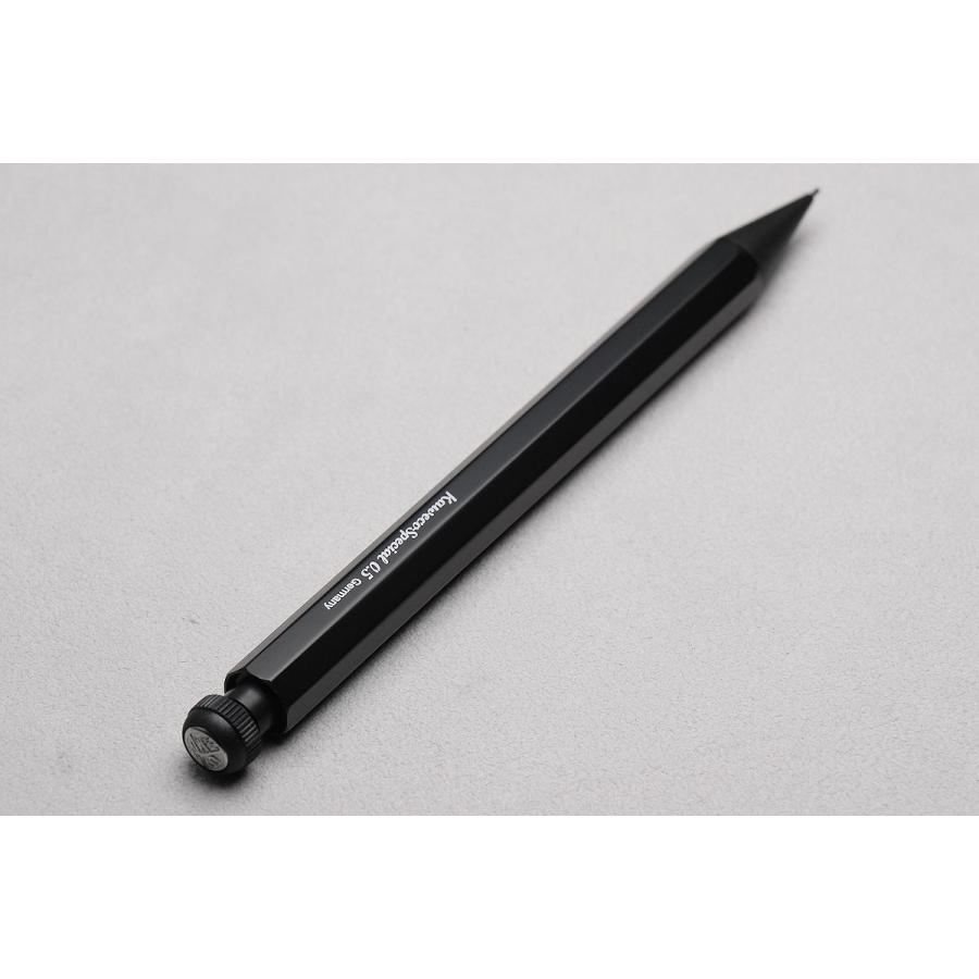 Kaweco（カヴェコ） SPECIAL スペシャル ペンシル ブラック 送料無料