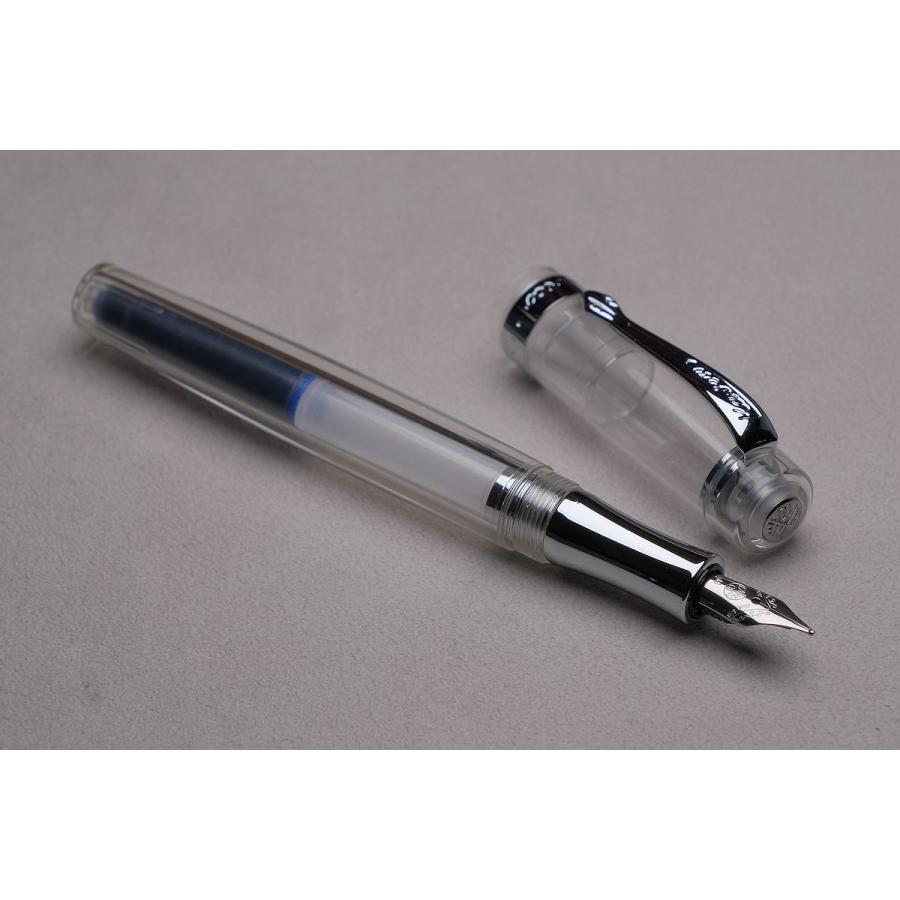 Kaweco（カヴェコ） STUDENT スチューデント スケルトン 万年筆