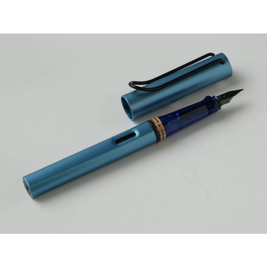 アルスターブルー　未使用⚠️ 6000円引き アルスターブルー 未使用⚠️ 6000円引き LAMY ラミー 2024年