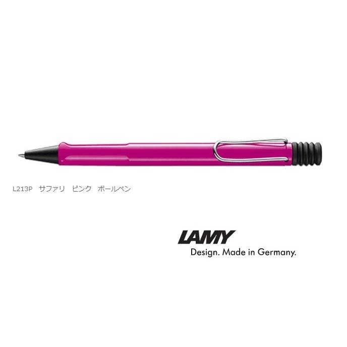 非売品　ピンクリボン　ボールペン　ピンクリボン　2色ボールペン5本セット LAMY（ラミー） ラミー・サファリ Safari ピンク ボールペン