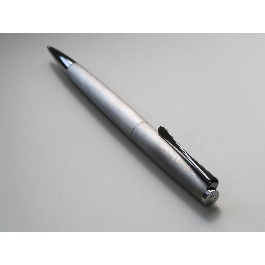 LAMY（ラミー） Studio マットステンレス ボールペン : papeterie la