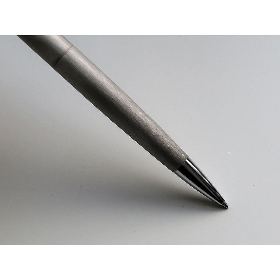 LAMY（ラミー） Studio マットステンレス ボールペン : papeterie la