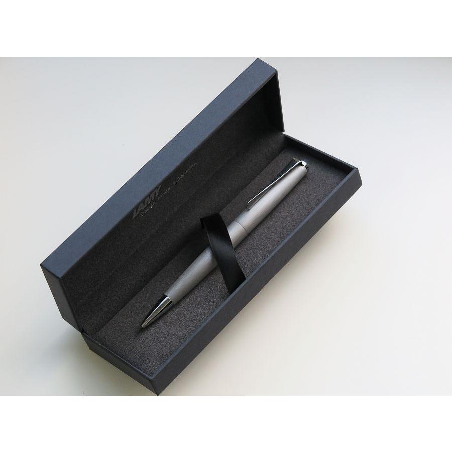 LAMY（ラミー） Studio マットステンレス ボールペン : papeterie la
