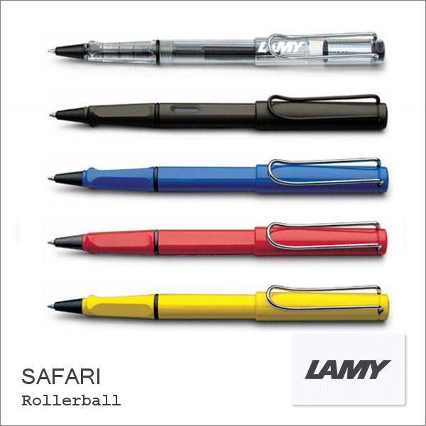 LAMY（ラミー） ラミー・サファリ SAFARI ローラーボール : papeterie