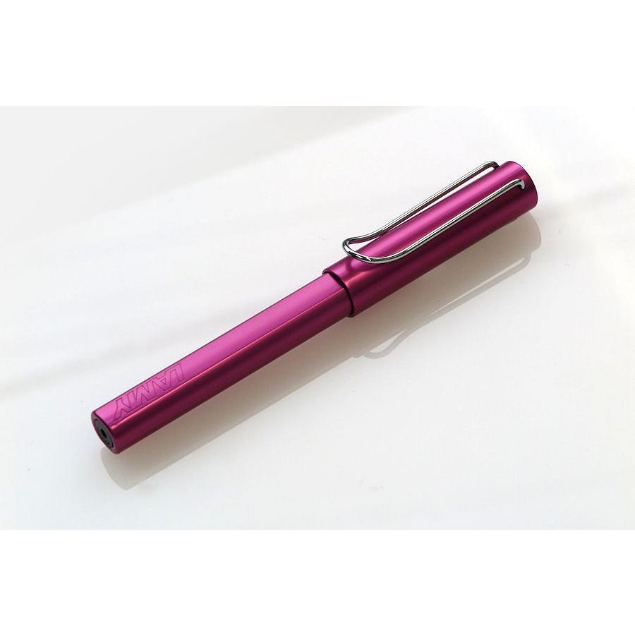 LAMY（ラミー） アルスター AL-star 限定色2018 ヴァイブラントピンク