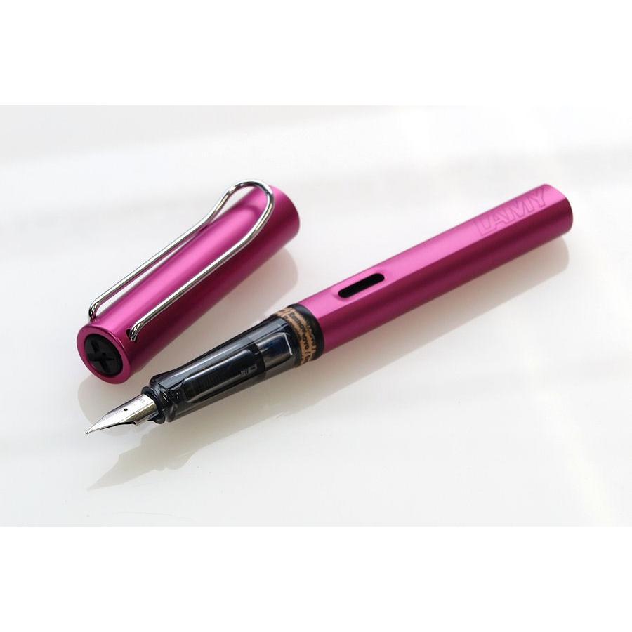 LAMY（ラミー） アルスター AL-star 限定色2018 ヴァイブラントピンク
