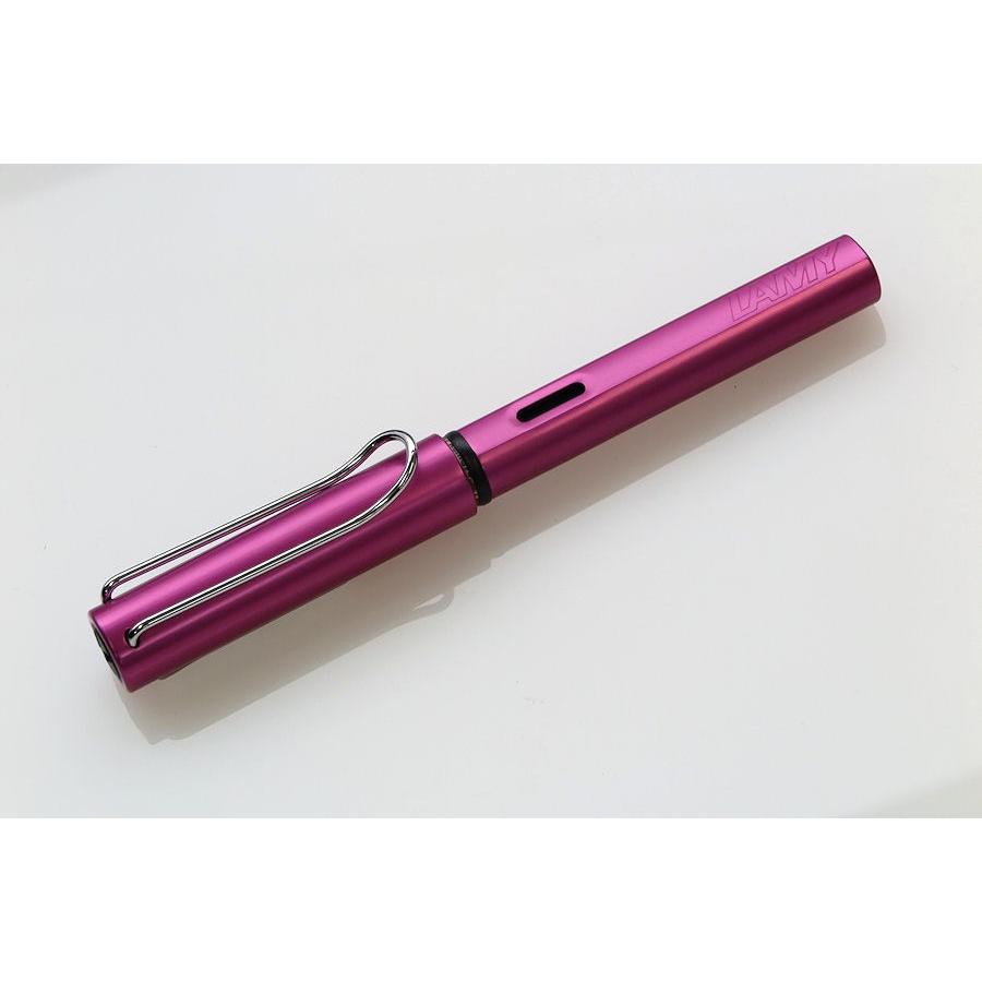 LAMY（ラミー） アルスター AL-star 限定色2018 ヴァイブラントピンク