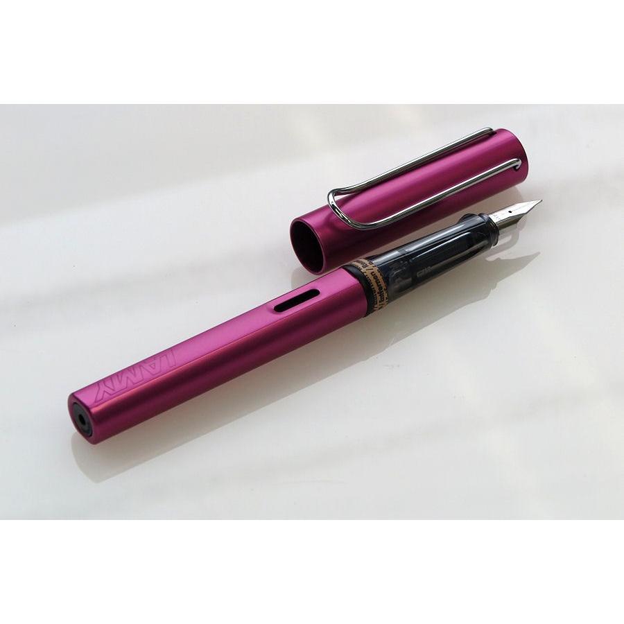 LAMY（ラミー） アルスター AL-star 限定色2018 ヴァイブラントピンク