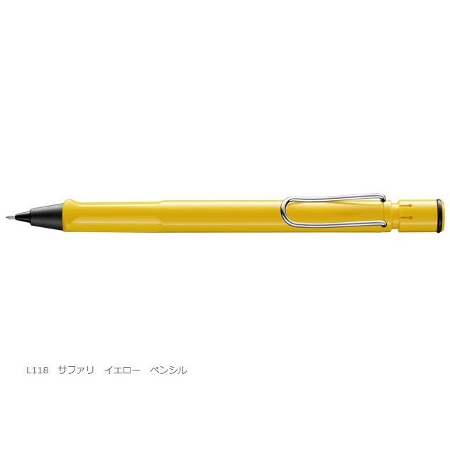 LAMY（ラミー） ラミー・サファリ SAFARI シャープペンシル