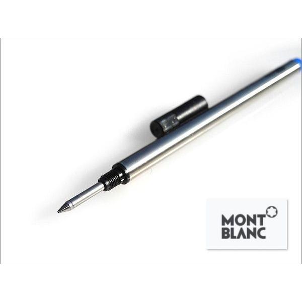MONTBLANC（モンブラン） ローラーボール芯 2本入 ポスト投函配送対応