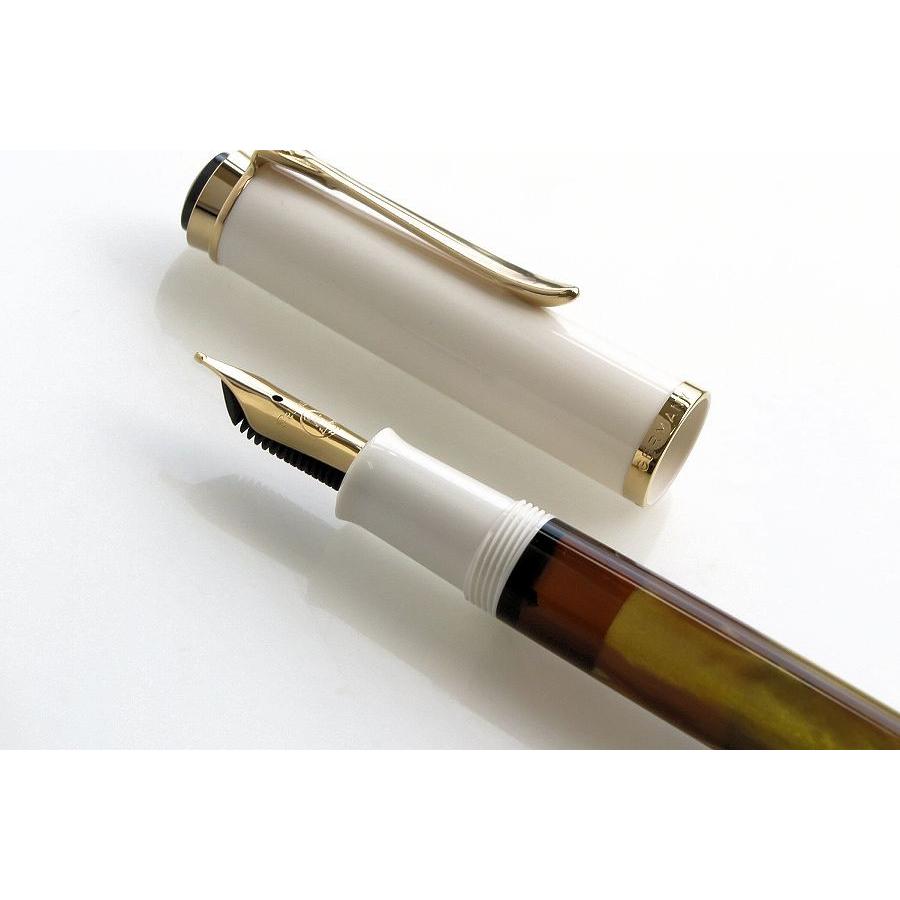 Pelikan（ペリカン） 特別生産品 M200 クラシック ゴールドマブル