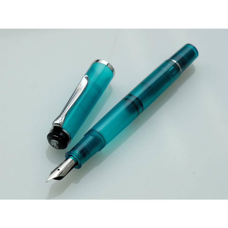 Pelikan ペリカン　特別生産品　M205 クラシック　Apatite アパタイト　万年筆