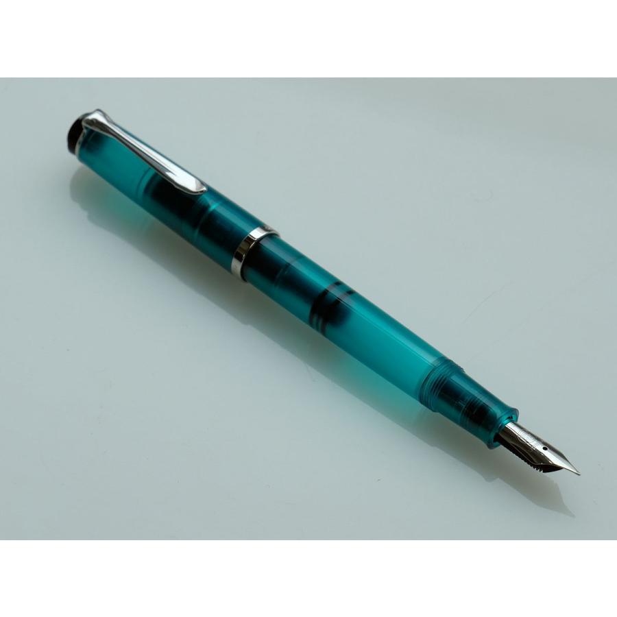 Pelikan ペリカン　特別生産品　M205 クラシック　Apatite アパタイト　万年筆