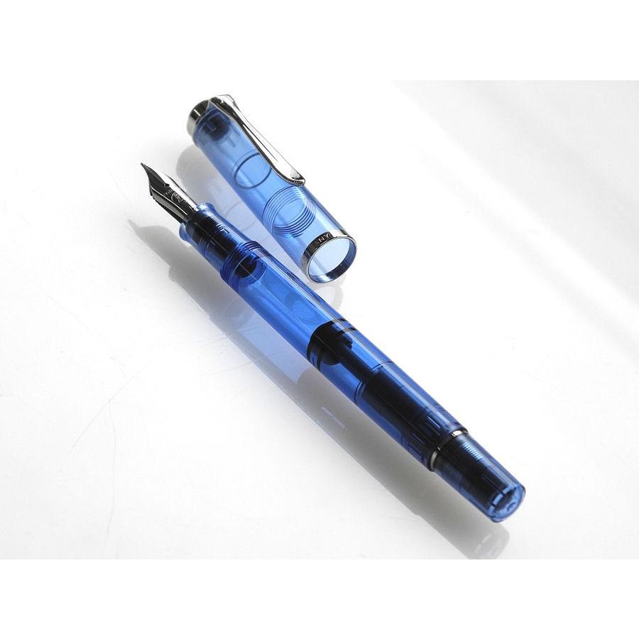 Pelikan（ペリカン） 特別生産品 M205 デモンストレーター・ブルー