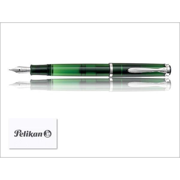 Pelikan ペリカン　特別生産品　M205 クラシック　オリヴィーン　万年筆｜papeterie-la-mer｜02