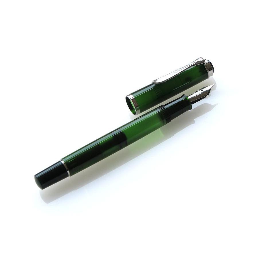 Pelikan（ペリカン） 特別生産品 M205 クラシック オリヴィーン 万年筆