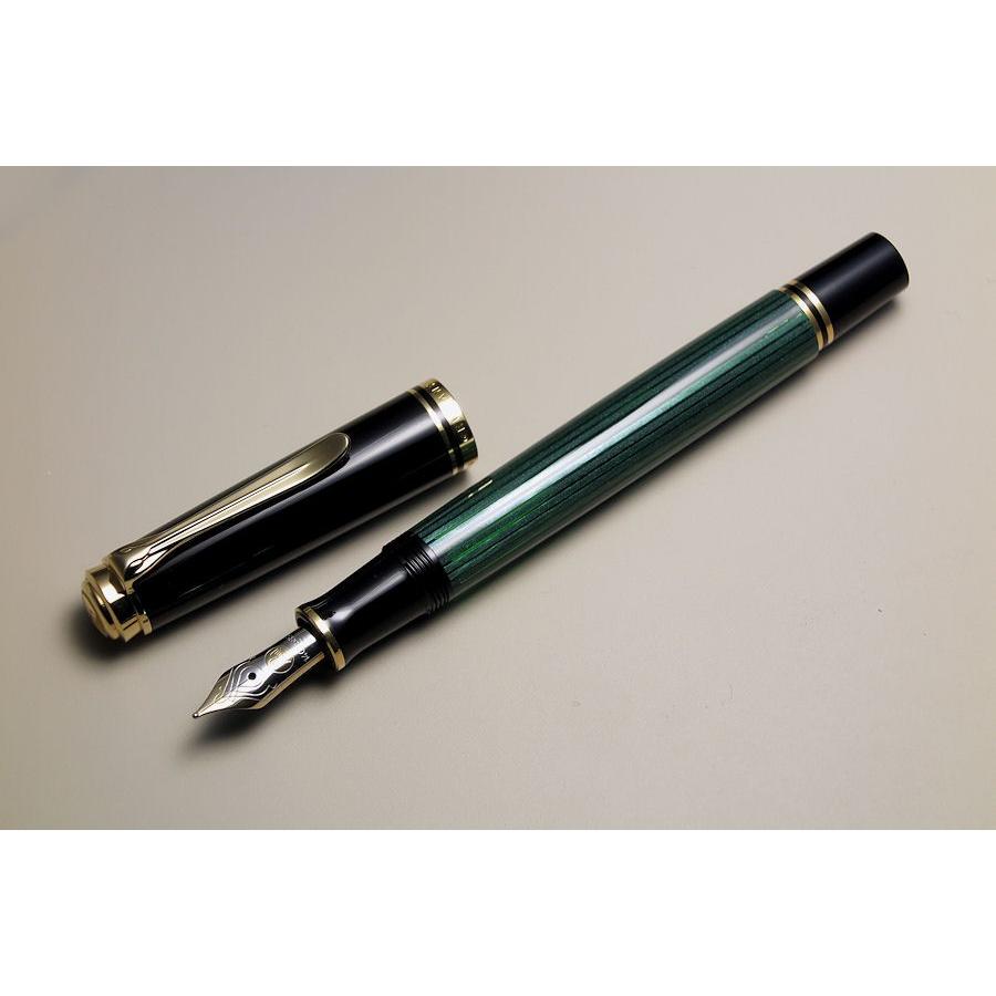 pelican スーベレーン M400 ペリカン（Pelikan） 万年筆スーベレーン M400 ブルー縞 万年筆