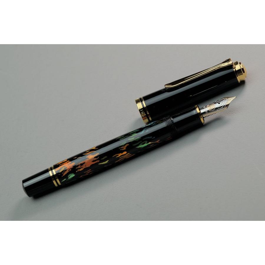Pelikan（ペリカン） 特別生産品 M600 万年筆 アートコレクション