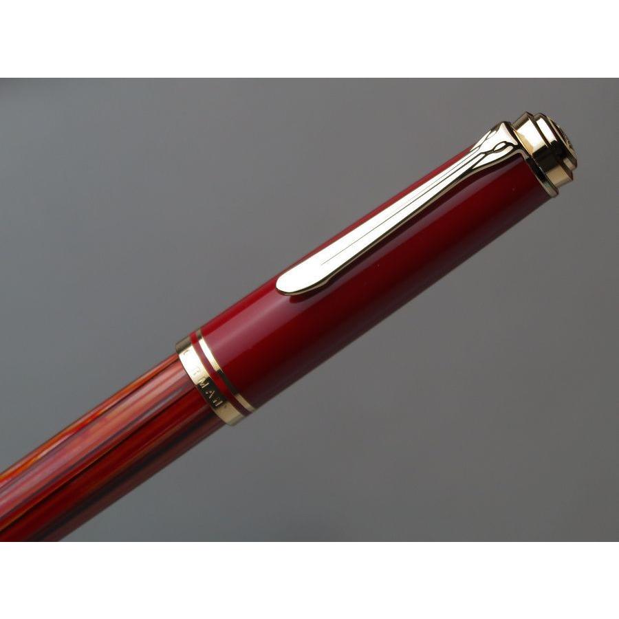 Pelikan（ペリカン） 特別生産品 M600 トータスシェルレッド 万年筆