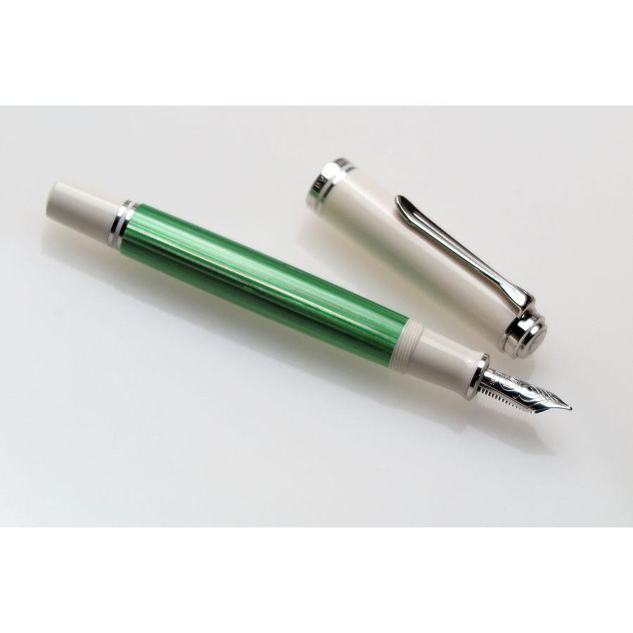 Pelikan（筆記具） Pelikan ペリカン 特別生産品 M605 グリーン