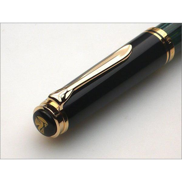 Pelikan ペリカン　スーベレーン M800 万年筆　送料無料｜papeterie-la-mer｜05