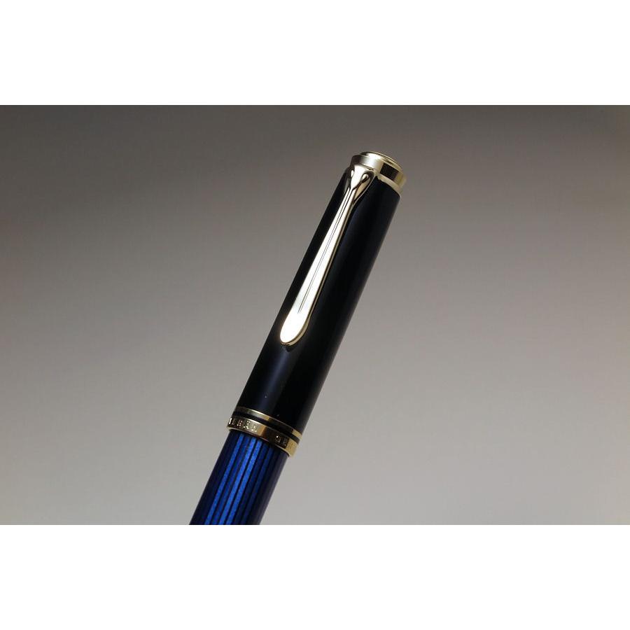 Pelikan ペリカン　スーベレーン M800 万年筆　送料無料｜papeterie-la-mer｜08