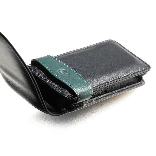 ペンケース MATOKA（マトカ） POINT ワンポイント フラット ペンケース C