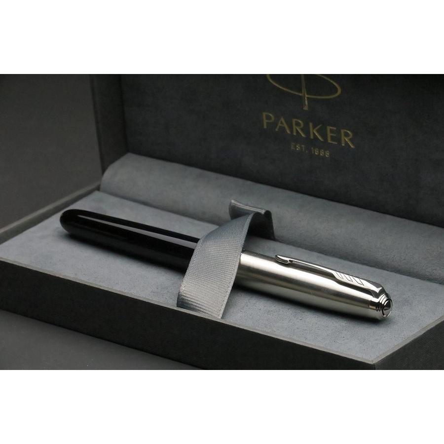 PARKER パーカー PARKER 51 パーカー51 ブラックCT 万年筆 送料無料の