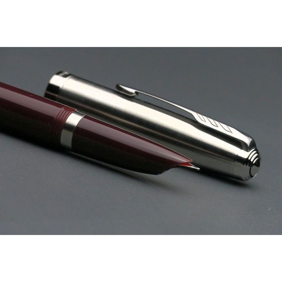 PARKER（パーカー） PARKER 51 パーカー51 バーガンディCT 万年筆 送料